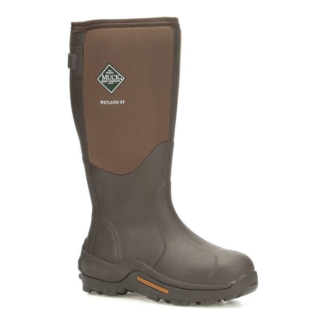 Muck Boots  - Brown - MWET900 Wetland XF