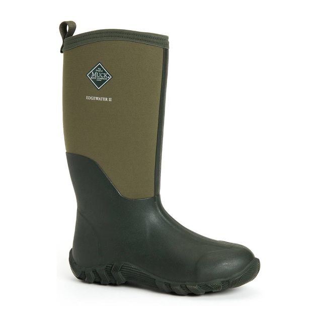 Muck Boots  - Green - EW2333T Edgewater II