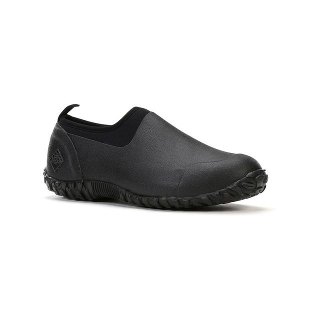 Muck Boots Slip-on Shoes - Black - M2L000 Muckster II Low