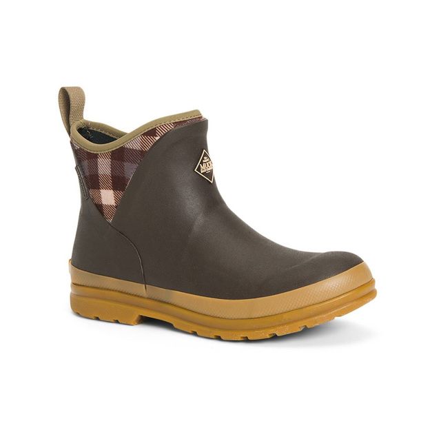 Muck Boots  - Brown - OAW9PLD Originals Ankle