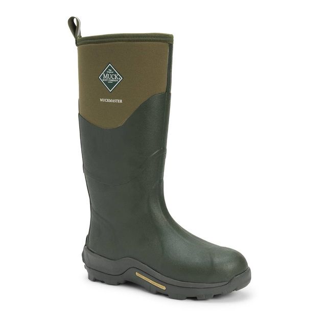 Muck Boots Boots - Green - MMH-333A Muckmaster Hi