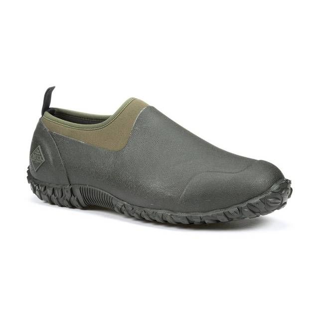 Muck Boots Slip-on Shoes - Green - M2L300 Muckster II Low