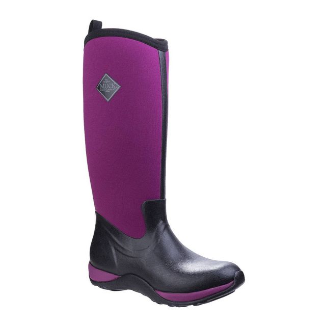 Muck Boots  - Black - WAA600 Arctic Adventure