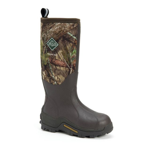 Muck Boots  - Green - WDMMOCT Woody Max