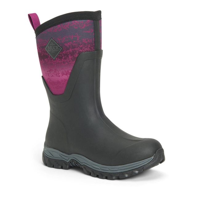 Muck Boots  - Black - AS2M004 Arctic Sport Mid