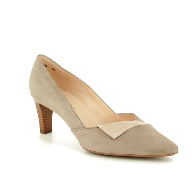 Peter Kaiser Macy 68307-907 Light taupe Court Shoes