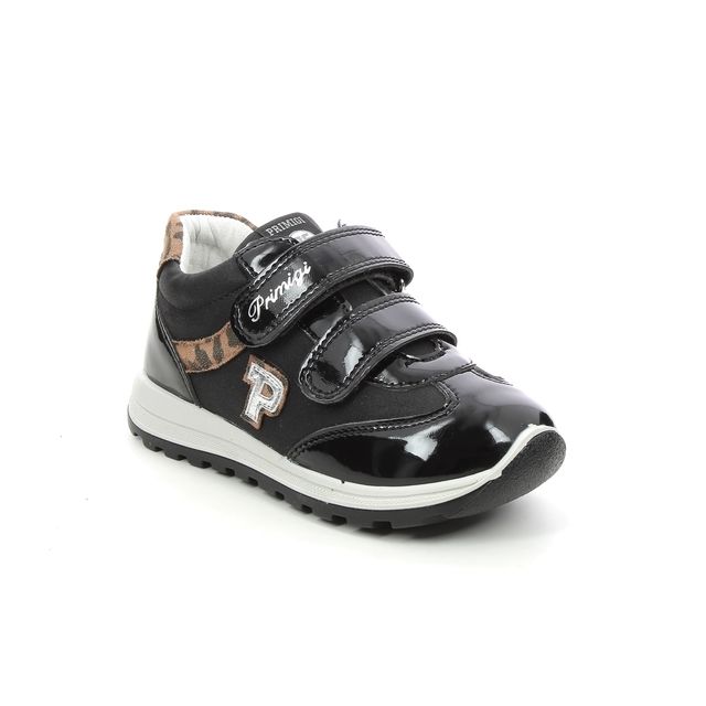 Primigi Girls Trainers - Black patent - 8354355/ BABY TIGUAN