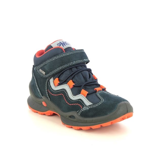 Primigi Boys Boots - Navy - 4895322/ FOXY BUNGEE GTX