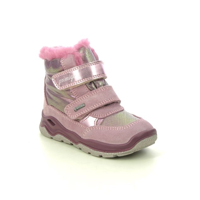 Primigi Toddler Girls Boots - Pink Glitter - 6861200/63 GARY GTX 2V FUR