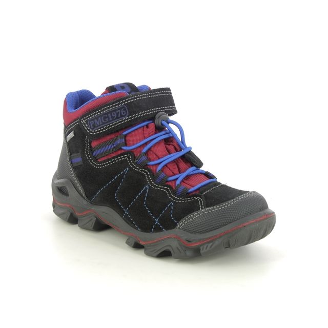 Primigi Boys Boots - Black Red - 6894477/38 PATH GTX BUNGEE FOX