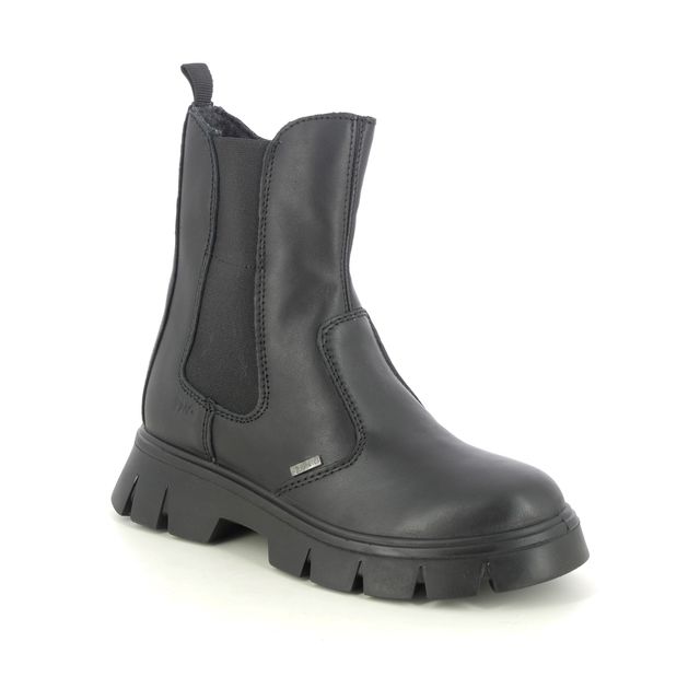 Primigi Girls Boots - Black leather - 6877100/31 RANDY GTX CHELSEA