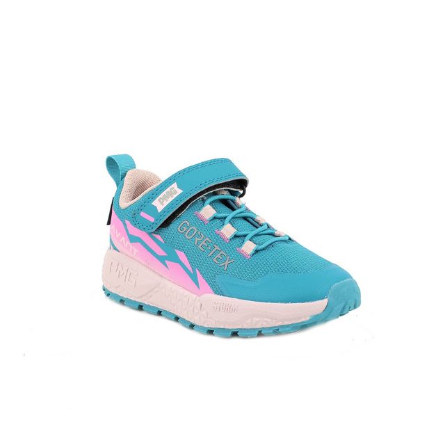 Primigi Girls Trainers - Turquoise - 7930611/94 STORM BUNGEE GTX