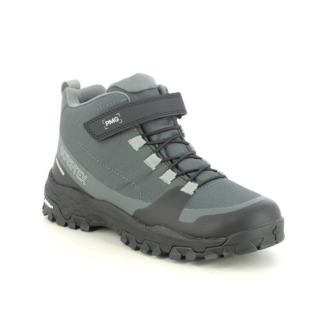 Primigi Boys Boots - Black grey - 6923522/35 WINTER GTX BUNGEE