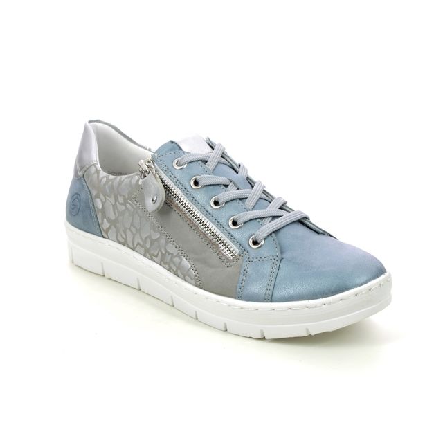 Remonte Lacing Shoes - Denim blue - D5821-12 RAVENNA 11