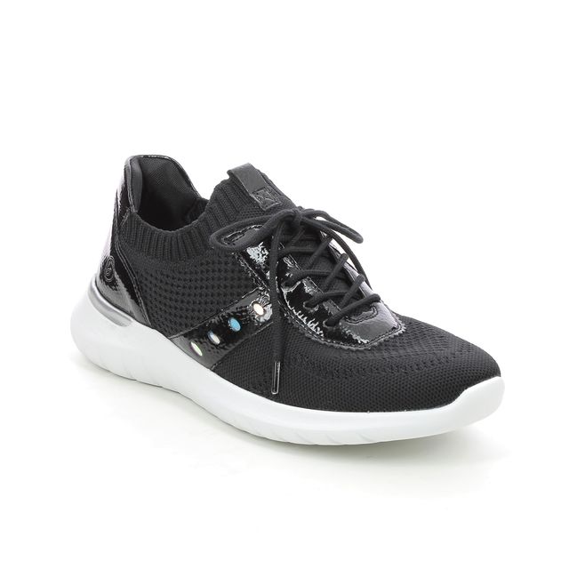 Remonte Trainers - Black - R5701-01 VALOUR