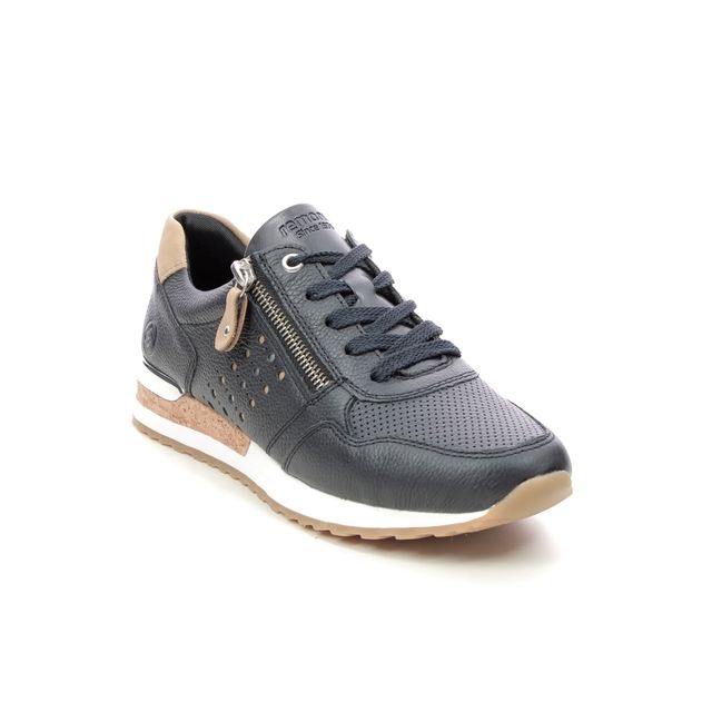 Remonte Trainers - Dark navy - R2536-14 VAPOCORK