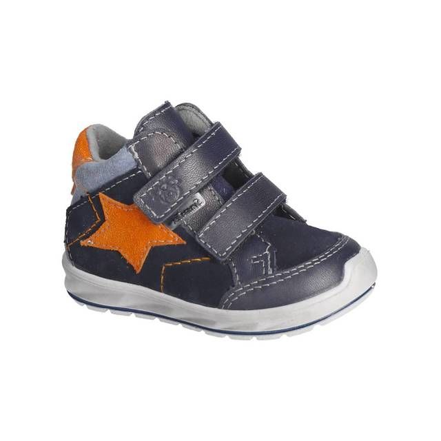 Ricosta Toddler Boys Boots - Navy - 2101802/180 KIMI TEX V