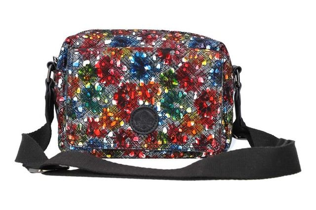 Rieker Handbag - Multi coloured - H1455-94 CROSS ZIMBA