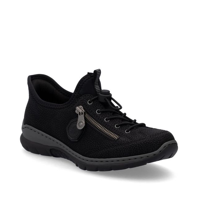 Rieker Trainers - Black - L32F1-00 EMPIRE READY