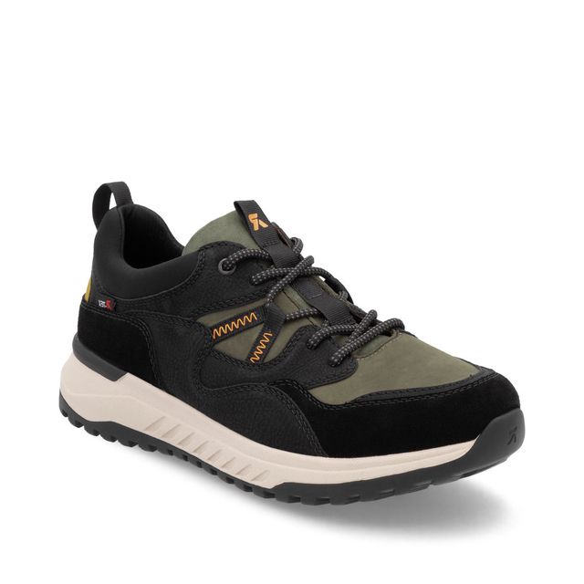 Rieker Trainers - Black green - U0103-00 EQUAL EVO TEX