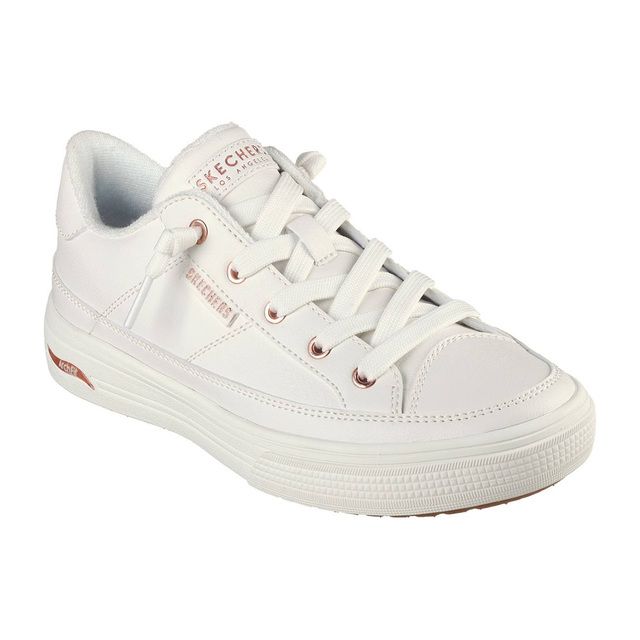 Skechers Lacing Shoes - White - 177189 ARCADE ARCH FIT