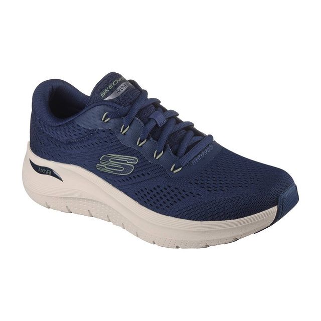 Skechers Trainers - Navy - 232700 ARCH FIT 2 LACE