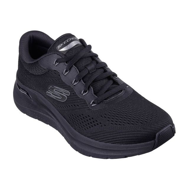 Skechers Trainers - Black - 232700 ARCH FIT 2 LACE