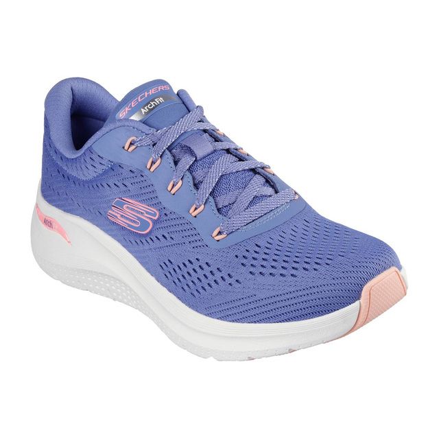 Skechers Trainers - Blue - 150051 ARCH FIT 2 LACE