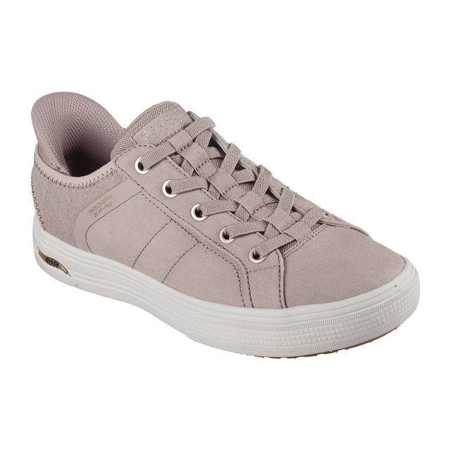 Skechers Trainers - Taupe - 177205 SLIP INS ARCADE