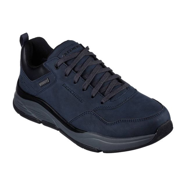 Skechers Comfort Shoes - Navy - 210021 BENAGO HOMBRE