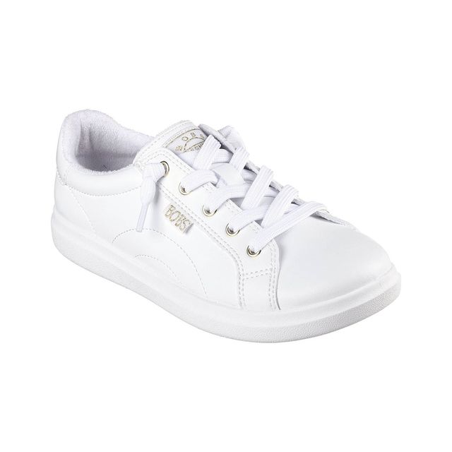 Skechers Lacing Shoes - White - 114456 BOBS DVINE INSTANT DELIGHT