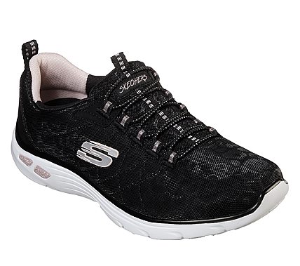Skechers Empire Delux Spotted Relaxed 