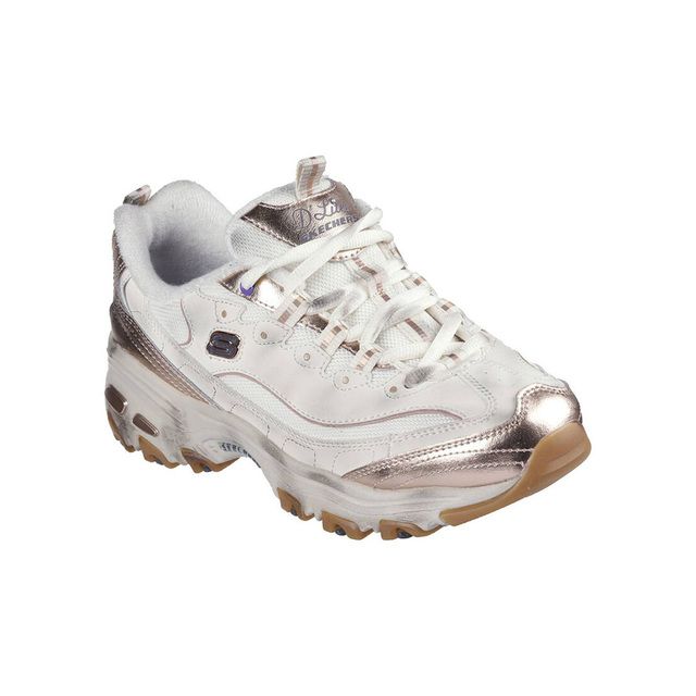 Skechers Trainers - Natural Gold - 150245 DLITES