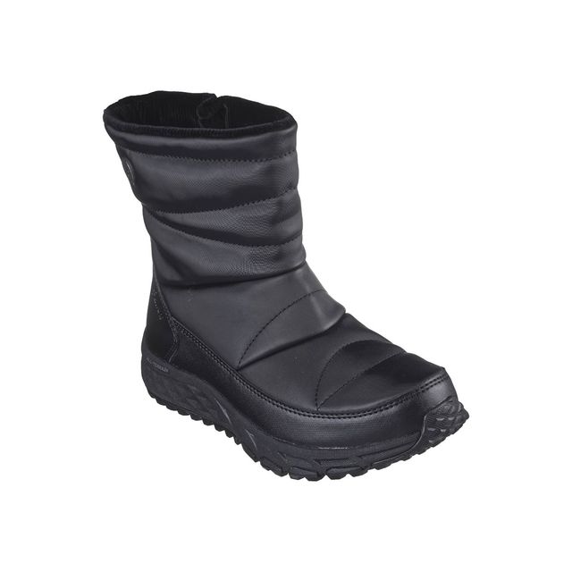 Skechers Winter Boots - Black - 167884 ESCAPE PLAN TEX