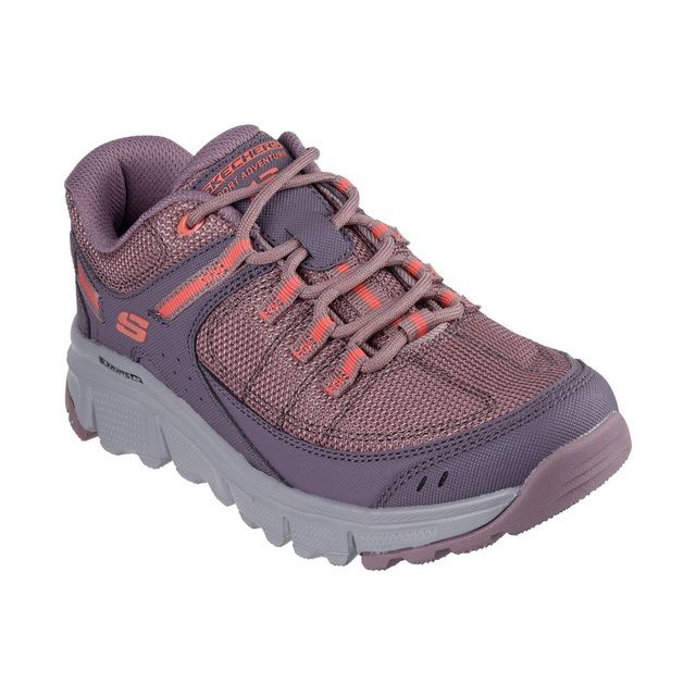 Skechers Walking Shoes - Burgundy - 180145 SUMMITS AT