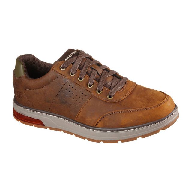 Skechers Fashion Shoes - Brown - 210142 EVENSTON FANTO