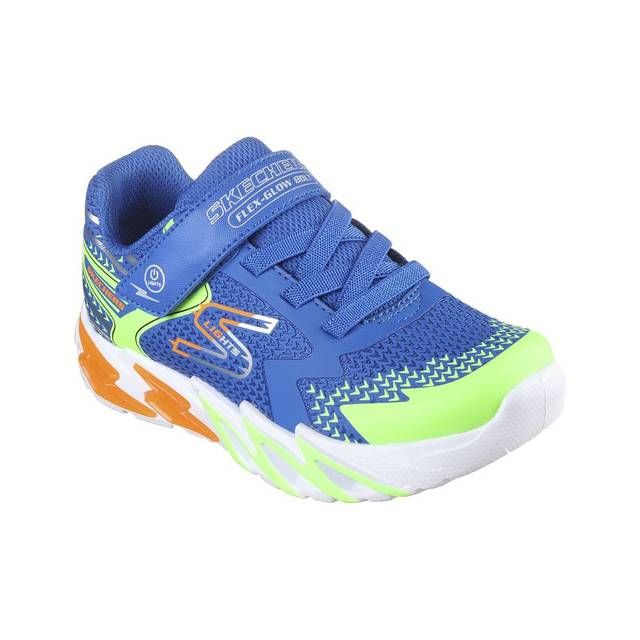 Skechers Trainers - Royal Blue - 400138L FLEX GLOW BOLT