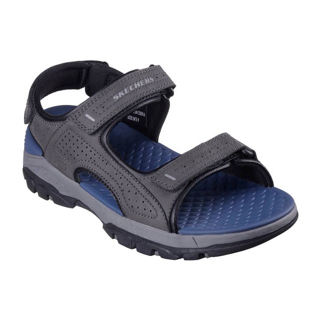 Skechers Sandals - Charcoal - 204105 TRESMEN GARO