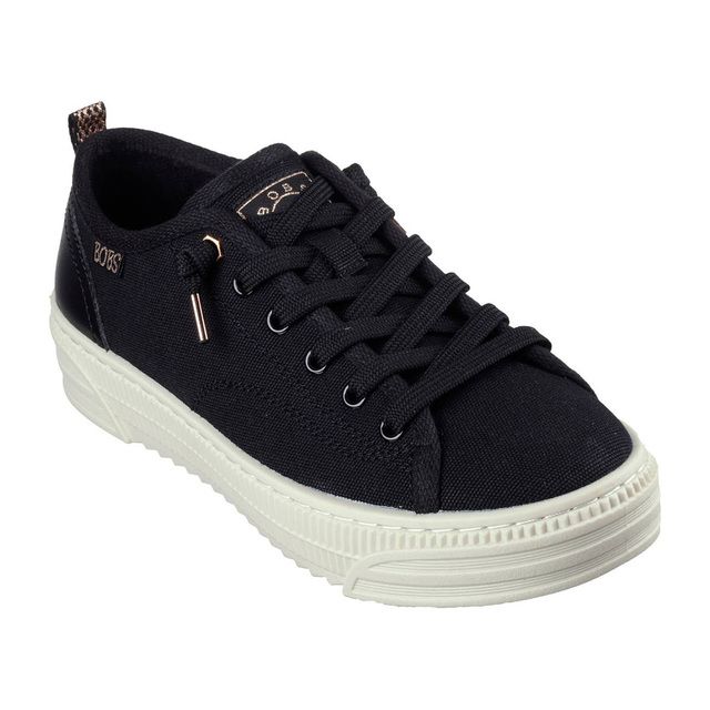 Skechers Trainers - Black - 114640 BOBS COPA