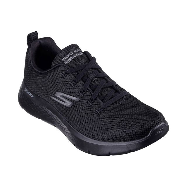 Skechers Trainers - Black - 216507 GO WALK Flex Vespid