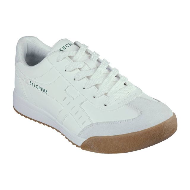 Skechers Trainers - White - 183280 ZINGER TOTAL