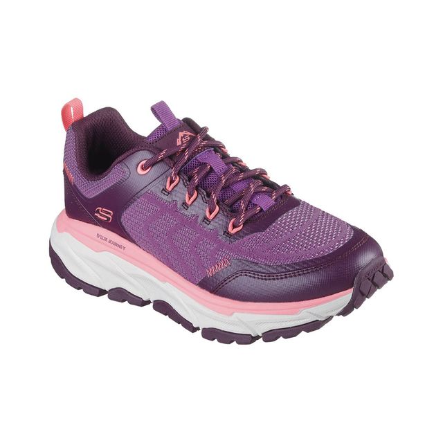 Skechers Walking Shoes - Raspberry Pink - 180167 DLUZ JOURNEY