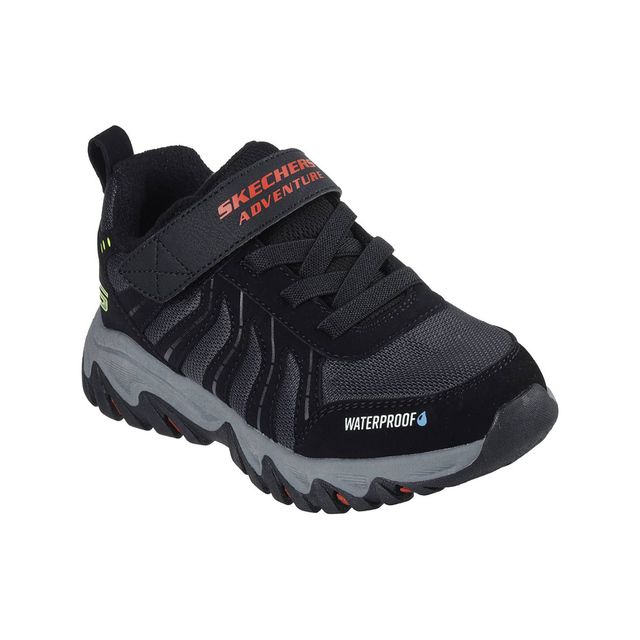 Skechers Trainers - Black Red - 406411L RUGGED TEX RANGER