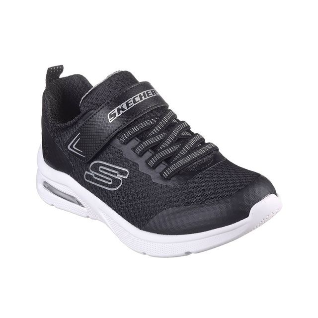 Skechers Trainers - Black - 403818L MICROSPEC MAX