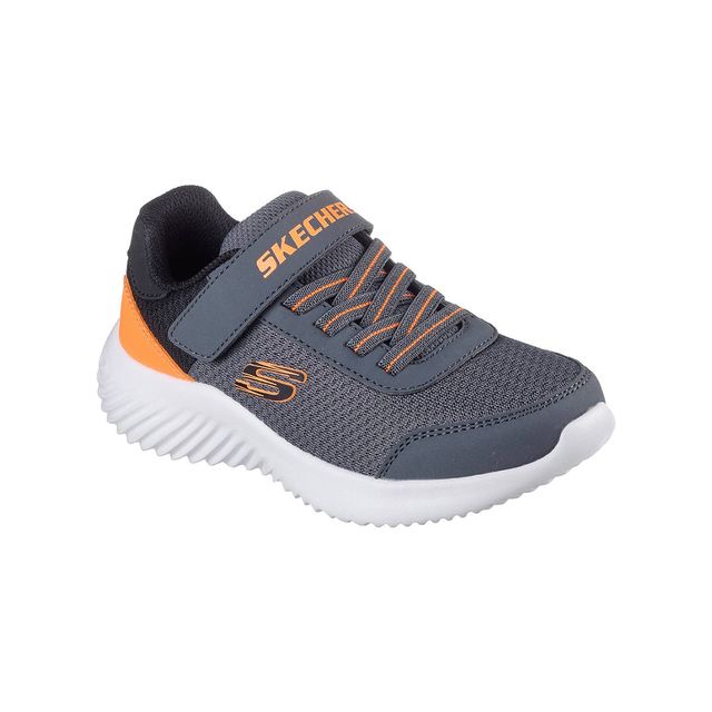 Skechers Boys Trainers - Charcoal grey - 403908L Bounder