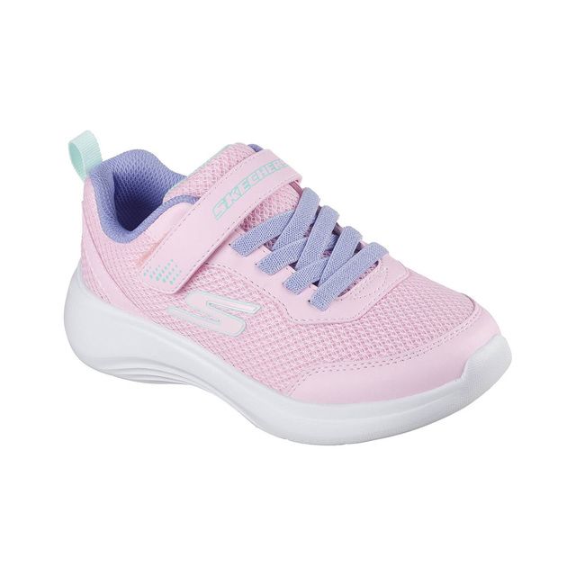 Skechers Girls Trainers - Light pink - 303573L SELECTORS