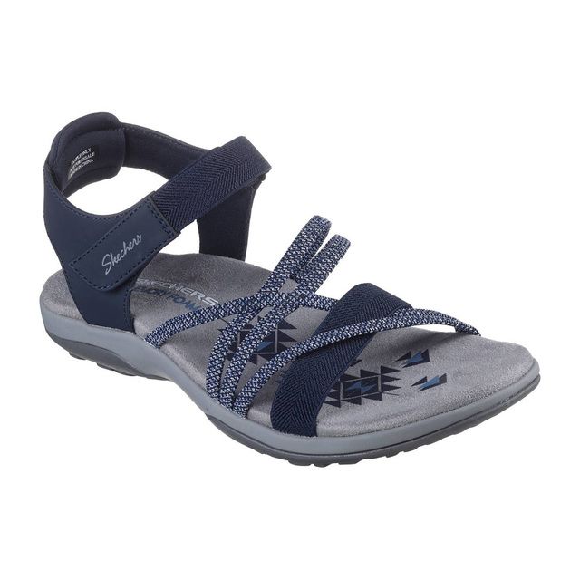 Skechers Walking Sandals - Navy - 163193 REGGAE GRAZER