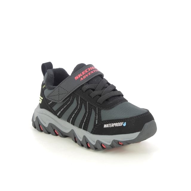 Skechers Trainers - Black Red - 406411L RUGGED TEX RANGER