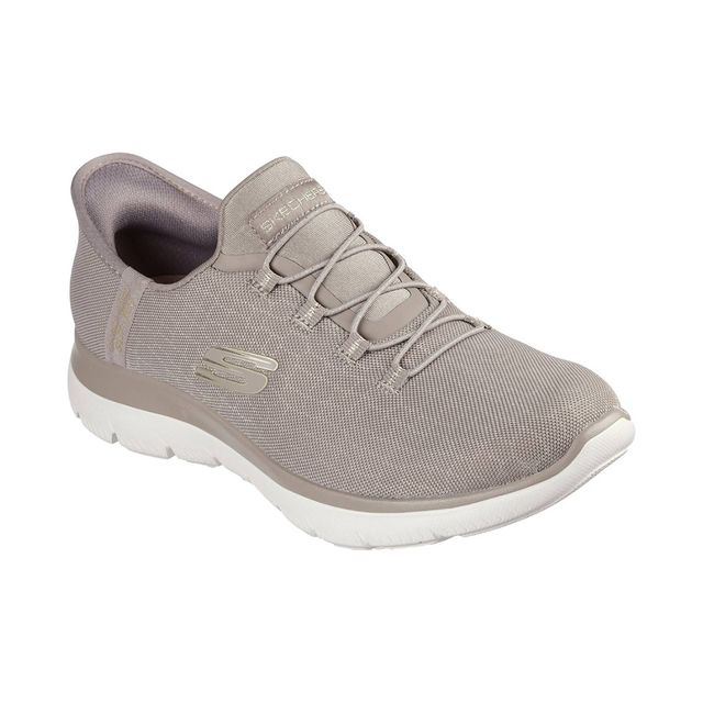 Skechers Trainers - Taupe multi - 150128 Summits Classy Night