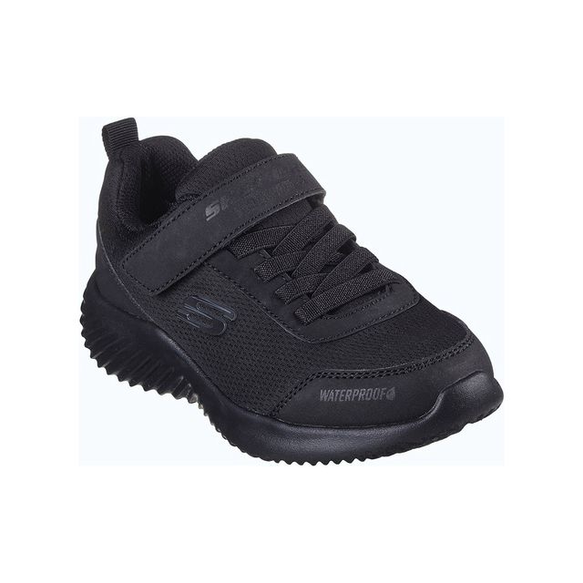 Skechers Boys Shoes - Black - 403739L Bounder - Dripper Drop